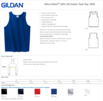 Gildan Tank Tops