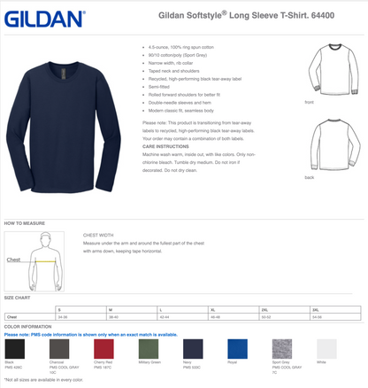 Long Sleeve Shirts
