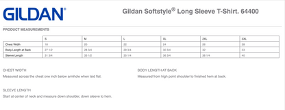 Long Sleeve Shirts