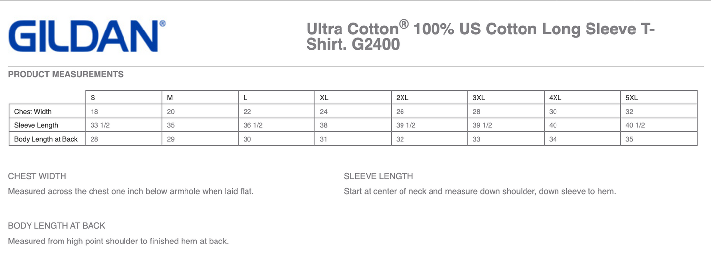 Long Sleeve Shirts