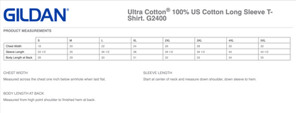Long Sleeve Shirts