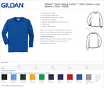 Youth Long Sleeve T Shirts