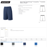 Men's Performance Shorts