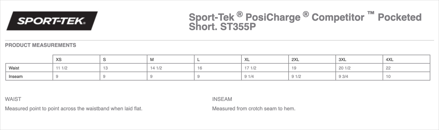 Men's Performance Shorts