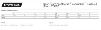 Men's Performance Shorts