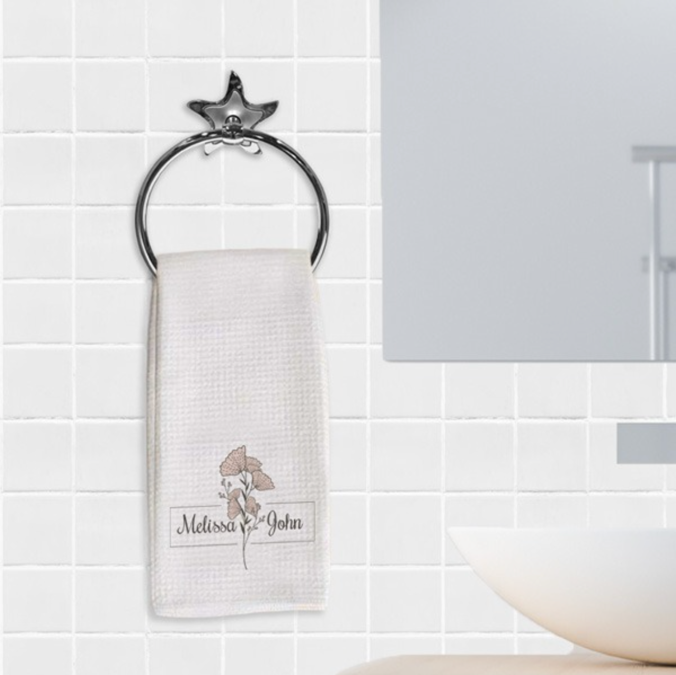 Sublimation Hand Towel