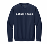 Dance Kraze Crewneck Sweatshirts