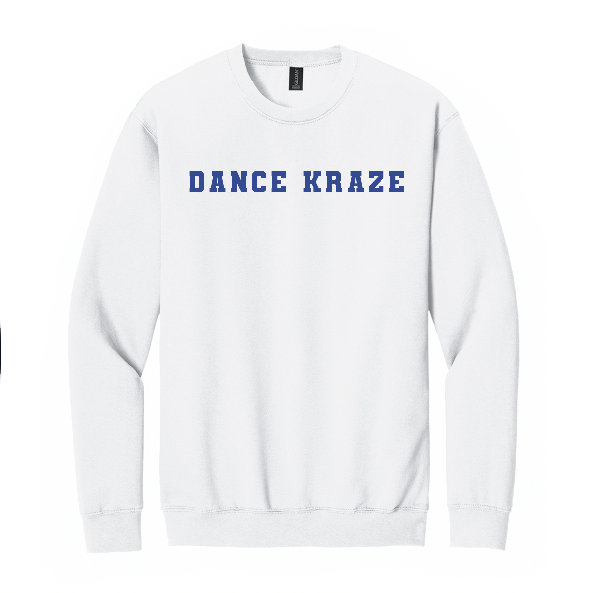 Dance Kraze Crewneck Sweatshirts