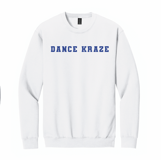 Dance Kraze Crewneck Sweatshirts