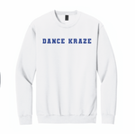 Dance Kraze Crewneck Sweatshirts