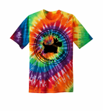 Eli Terry Tie Dye T-Shirts - Youth Sizes