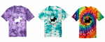 Eli Terry Tie Dye T-Shirts - Youth Sizes