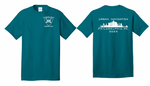 Urban Navigation Phily 2025 Cotton T-shirt (Troop 260/261/262)