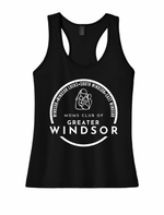 MOMS Club Women's Racerback tank