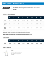 MOMS Club Lightweight Quarter-Zip