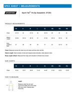 MOMS Club Heavyweight Quarter-Zip