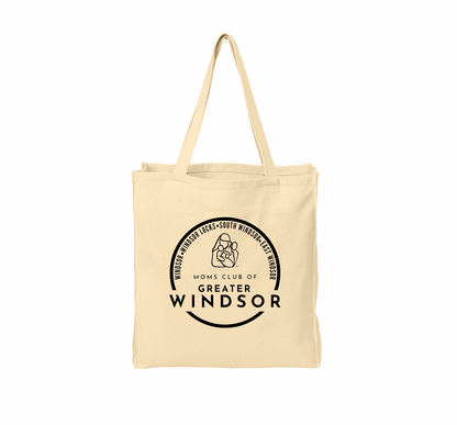 MOMS Club Tote Bag