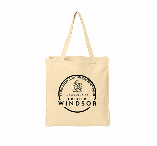 MOMS Club Tote Bag
