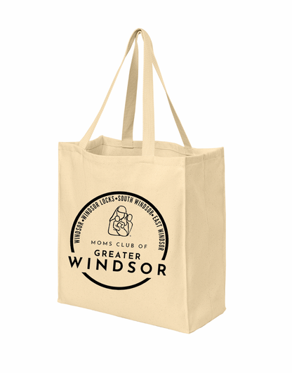 MOMS Club Tote Bag