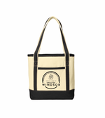 MOMS Club Two-Toned Tote Bag
