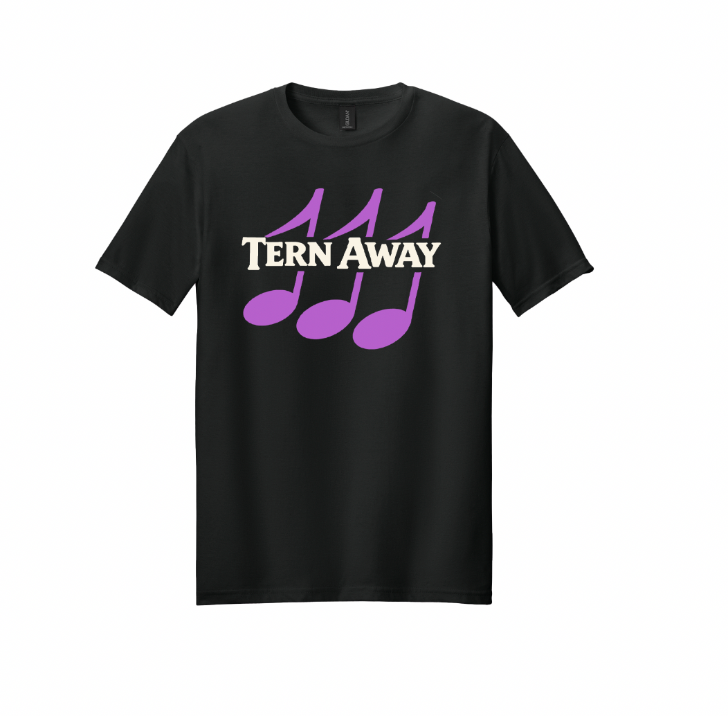 Tern Away Band T Shirt