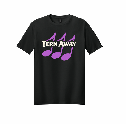 Tern Away Band T Shirt