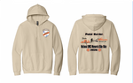 2026 National EMS Memorial Bike Ride Unisex Hoodies