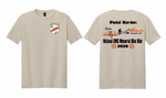 2026 National EMS Memorial Bike Ride Unisex T-shirts