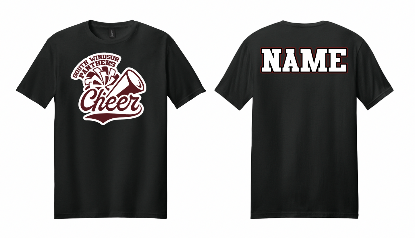Panthers Cheer 2026 T Shirt
