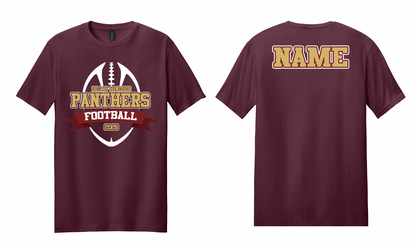Panthers 2026 Football T Shirt