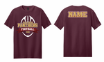 Panthers 2026 Football T Shirt