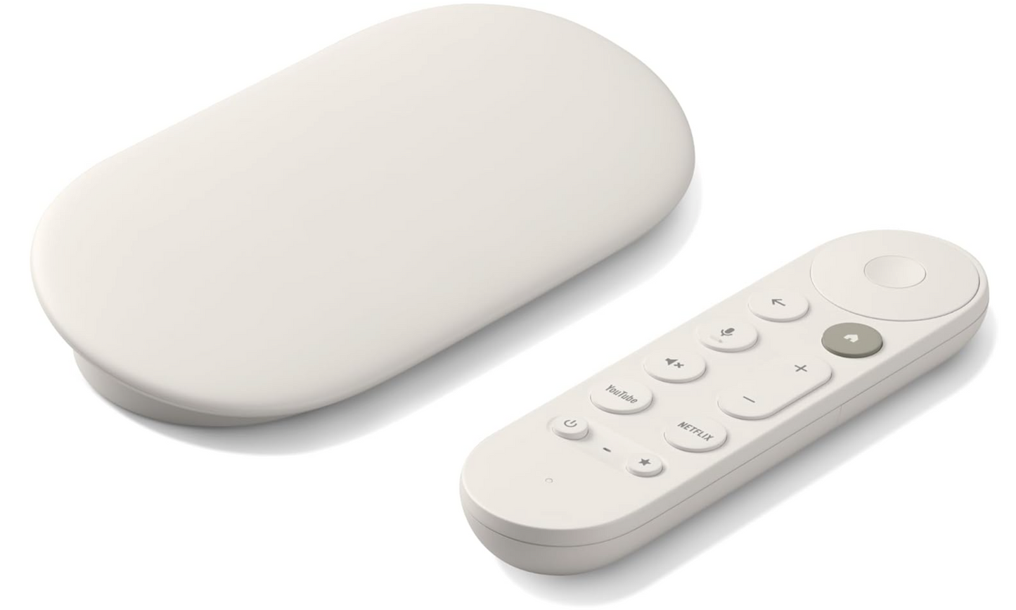 Google TV Android Box