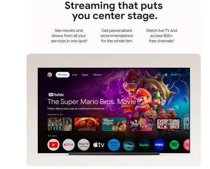 Google TV Android Box