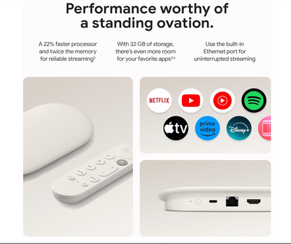 Google TV Android Box