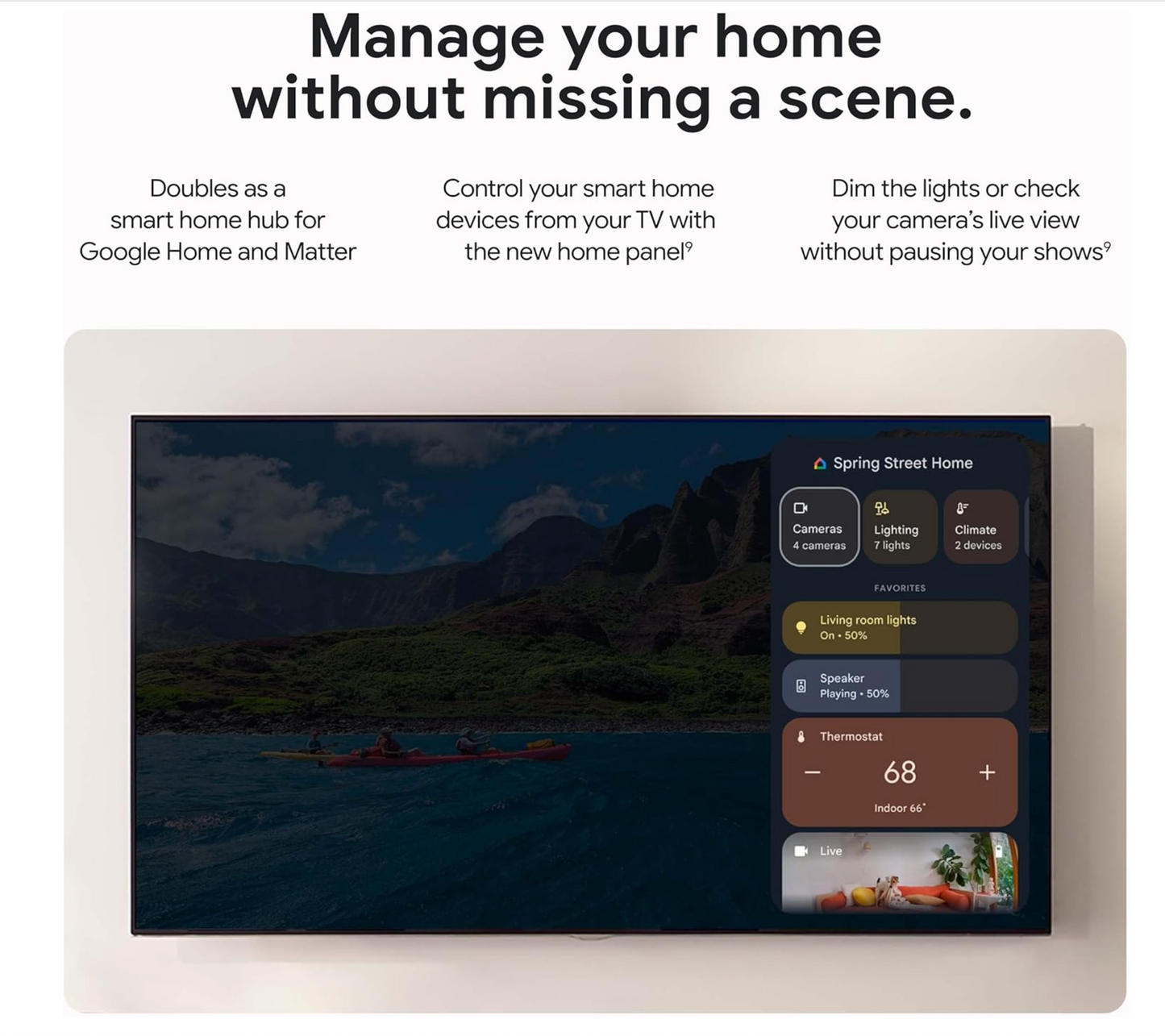 Google TV Android Box