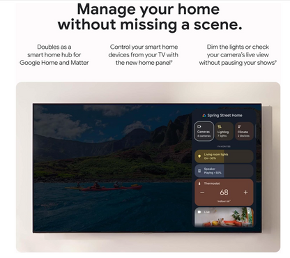 Google TV Android Box