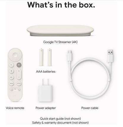 Google TV Android Box