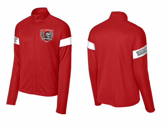 Sport-Tek® Travel Full-Zip Jacket ELMY