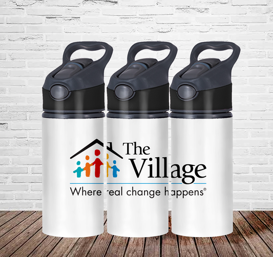 The Village 20 oz Popup Tumbler