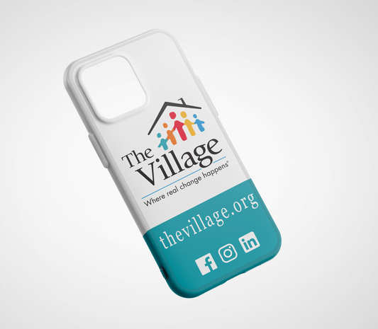 The Village MagSafe iPhone Case
