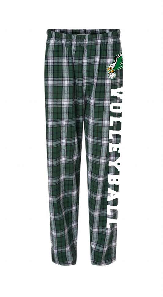 Enfield Boys' Volleyball Flannel Pajama Bottoms