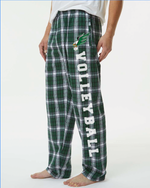 Enfield Boys' Volleyball Flannel Pajama Bottoms
