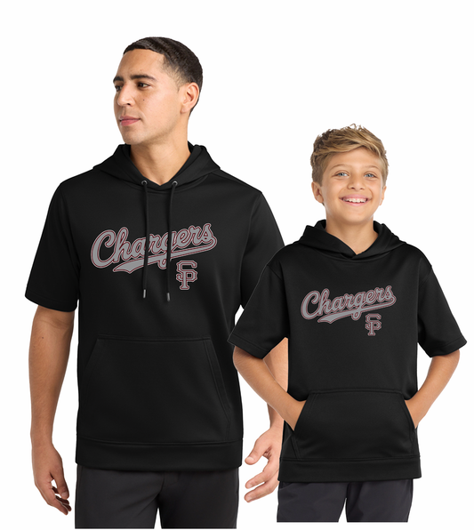 Windsor Chargers Short Sleeve Pullover
