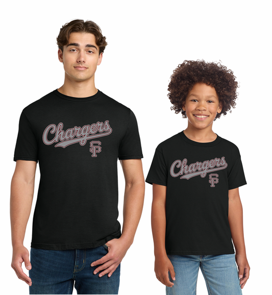 Windsor Chargers Softstyle T-Shirt