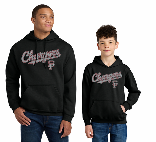 Windsor Chargers Soft Style Hoodie