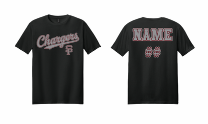 Windsor Chargers Softstyle T-Shirt