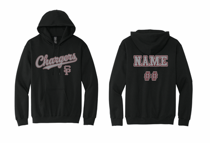 Windsor Chargers Soft Style Hoodie