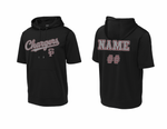 Windsor Chargers Short Sleeve Pullover