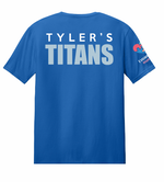 Tyler's Titans Softstyle T-Shirt