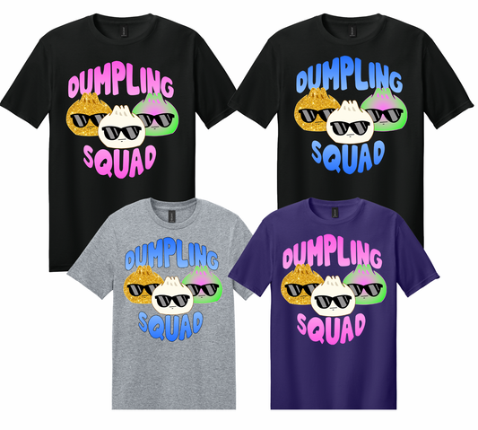 Dumpling Squad